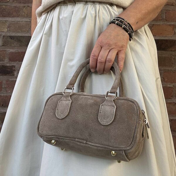 Mini Bag Lou "taupe"