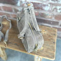 Mini Bag Lou "taupe"