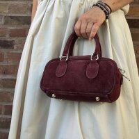 Mini Bag Lou "bordeaux"