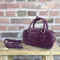 Mini Bag Lou "bordeaux"