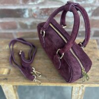 Mini Bag Lou "bordeaux"