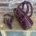 Mini Bag Lou "bordeaux"