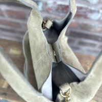 Mini Tote Bag Nola "beige"