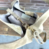 Mini Tote Bag Nola "beige"