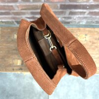 Mini Tote Bag Nola "cognac"