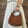 Mini Tote Bag Nola "cognac"