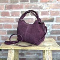 Mini Tote Bag Nola "bordeaux"