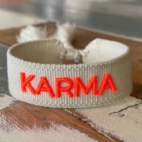Statement-Armband "Karma" von Parsley & Pepper