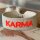 Statement-Armband "Karma" von Parsley & Pepper
