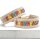 Statement-Armband "Easy Peasy" von Parsley & Pepper