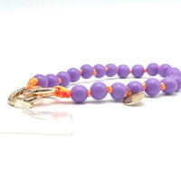 Handykette kurz Holz 3in1 Bag Charm &...
