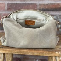 Hobo-Bag"Emi" beige