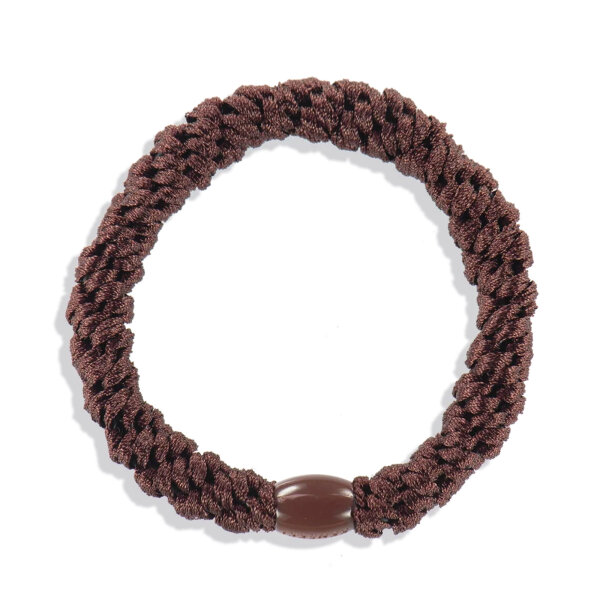 Kknekki Haargummi Dark Rust