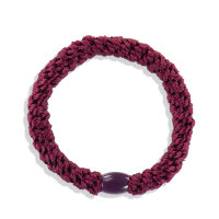 Kknekki Haargummi Bordeaux
