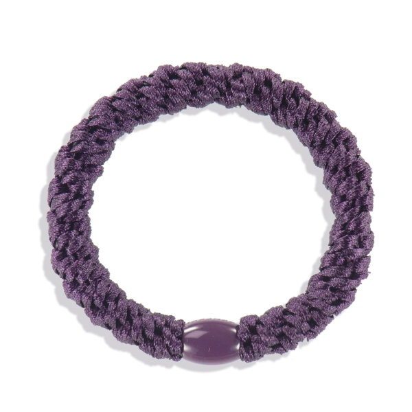 Kknekki Haargummi Dark Purple