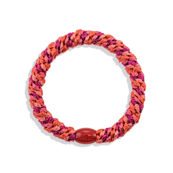 Kknekki Haargummi Mix electric pink rasberry