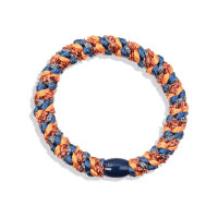 Kknekki Haargummi Mix Indigo Orange glitter