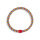 Kknekki Haargummi slim circus glitter