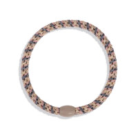 Kknekki Haargummi slim Mix steelgrey-taupe