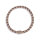 Kknekki Haargummi slim Mix steelgrey-taupe