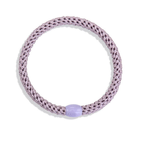 Kknekki Haargummi slim pearl lavendel