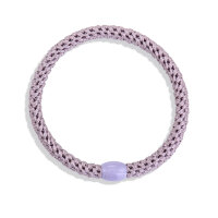 Kknekki Haargummi slim pearl lavendel