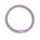 Kknekki Haargummi slim pearl lavendel