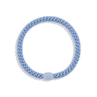Kknekki Haargummi slim sky blue