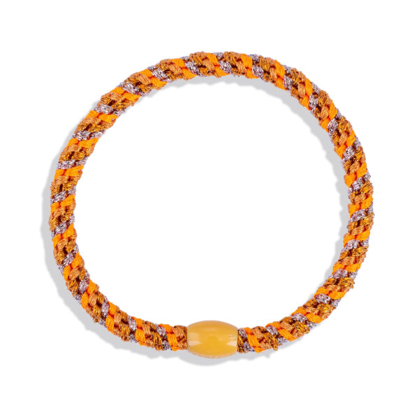 Kknekki Haargummi slim mix orange