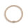 Kknekki Haargummi slim light beige