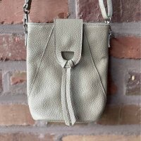 Handytasche "Nia" taupe