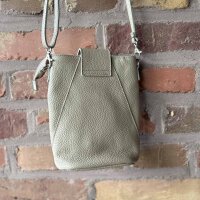 Handytasche "Nia" taupe