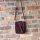 Handytasche "Nia" Velolurs bordeaux