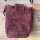 Handytasche "Nia" Velolurs bordeaux