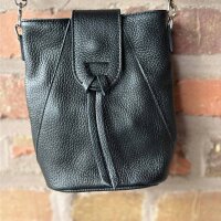 Handytasche "Nia" schwarz
