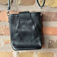 Handytasche "Nia" schwarz