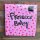 Serviette 33x33 "Prosecco Baby"