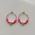 Ohrringe "Pink" von Super Gem