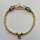 Armband Golden Sorbet "Grey" von Super Gem