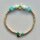 Armband Golden Sorbet "Summerbreeze" von Super Gem