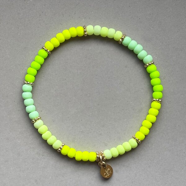 Armband Roc "Lemon Mix" von Super Gem