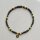 Armband Cube "black gold" von Super Gem