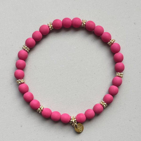 Armband Little "Grape" von Super Gem