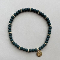 Armband Mini "Black" von Super Gem