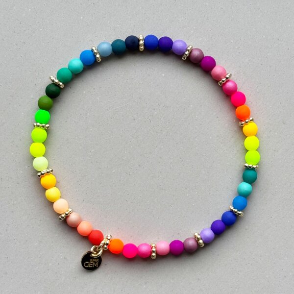 Armband Mini "Happiness"von Super Gem