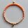 Armband Golden Stars "Orange" von Super Gem