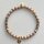 Armband Happy Gem "Cocoa" von Super Gem