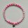 Armband Happy Gem "Pink" von Super Gem