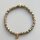 Armband Happy Gem "Olive" von Super Gem