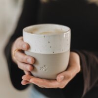 Becher "Sterne" von Eulenschnitt